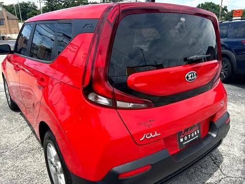 2021 Kia Soul S