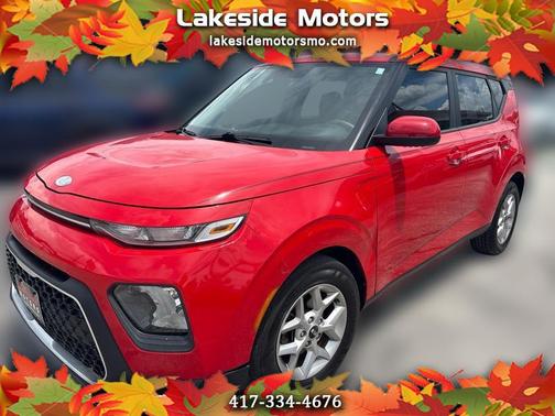 2021 Kia Soul S