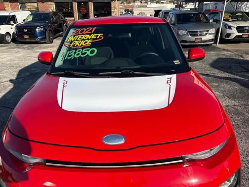 2021 Kia Soul S