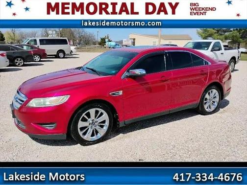 2010 Ford Taurus Limited