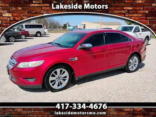 2010 Ford Taurus Limited
