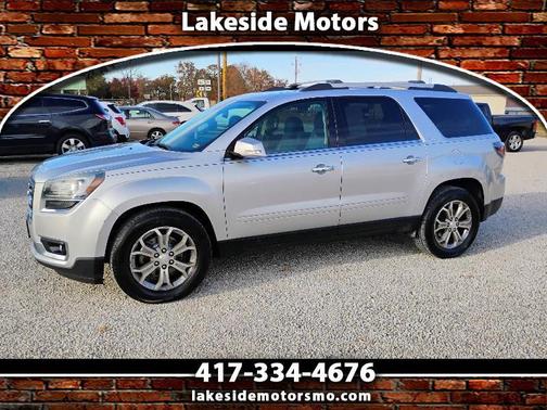 2016 GMC Acadia SLT-1