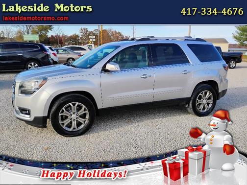 2016 GMC Acadia SLT-1