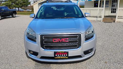2016 GMC Acadia SLT-1