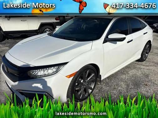 2020 Honda Civic Touring