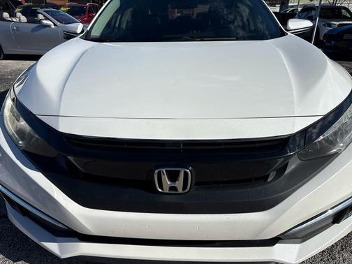 2020 Honda Civic Touring