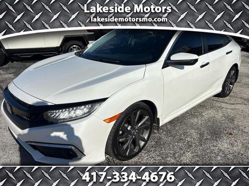 2020 Honda Civic Touring