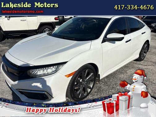 2020 Honda Civic Touring