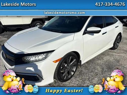 2020 Honda Civic Touring