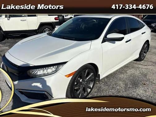 2020 Honda Civic Touring