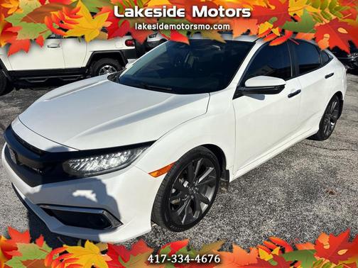 2020 Honda Civic Touring