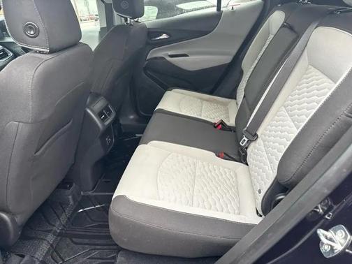 Midnight Blue Metallic 2020 Chevrolet Equinox 1LT