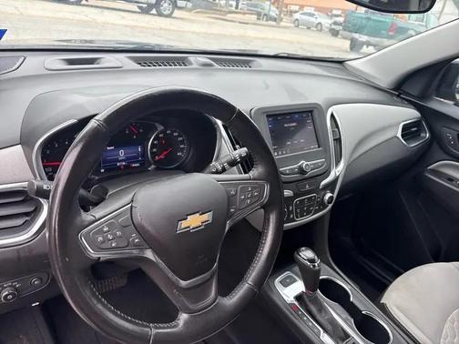Midnight Blue Metallic 2020 Chevrolet Equinox 1LT
