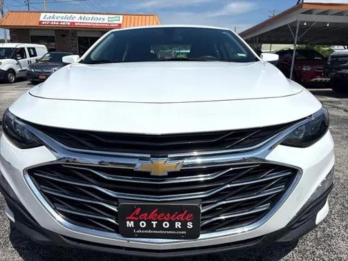 2020 Chevrolet Malibu FWD LT