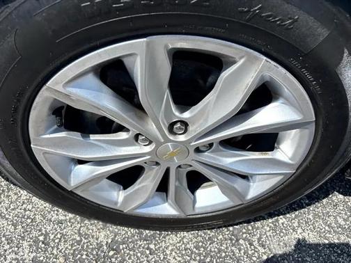 2020 Chevrolet Malibu FWD LT