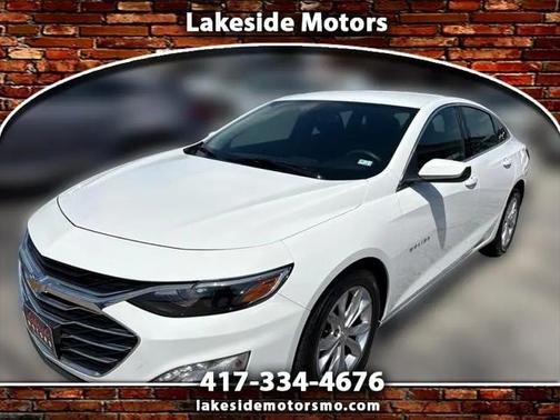 2020 Chevrolet Malibu FWD LT