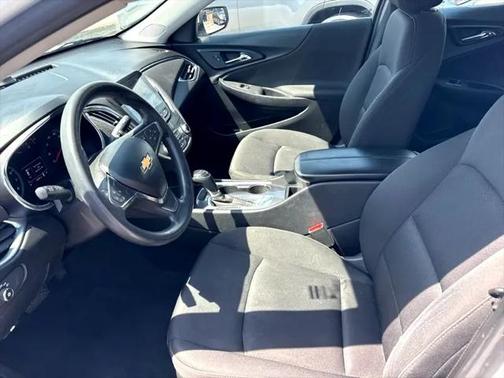 2020 Chevrolet Malibu FWD LT