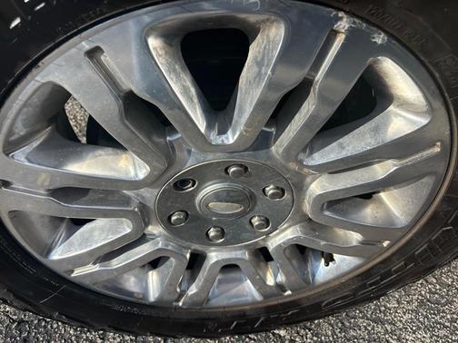 2013 Ford Expedition EL Limited