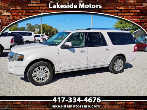 2013 Ford Expedition EL Limited