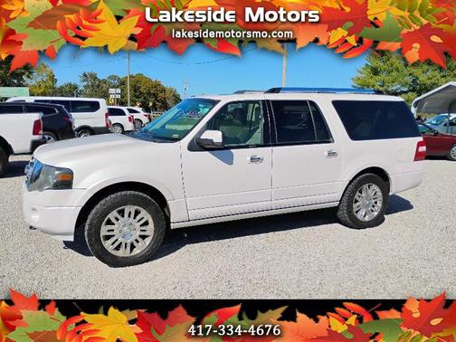 2013 Ford Expedition EL Limited