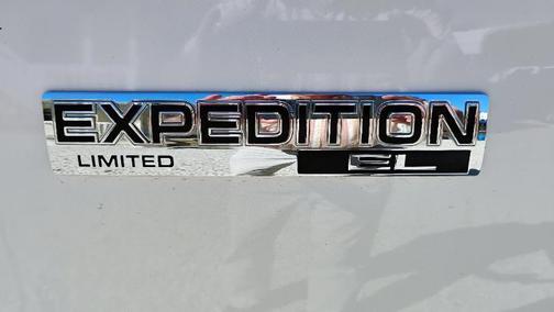 2013 Ford Expedition EL Limited