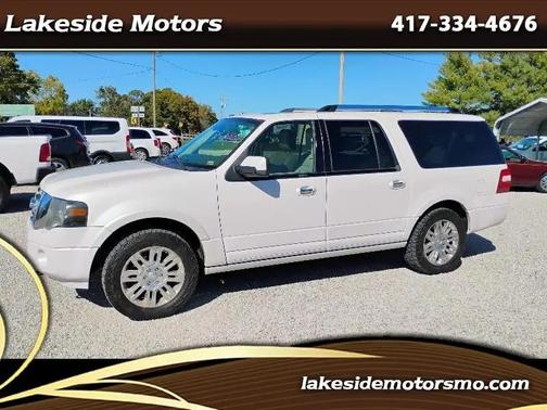 2013 Ford Expedition EL Limited