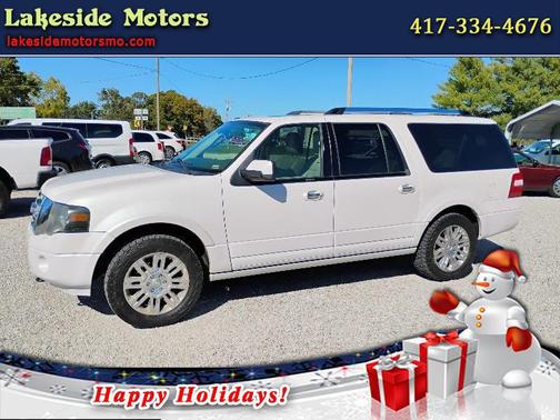 2013 Ford Expedition EL Limited