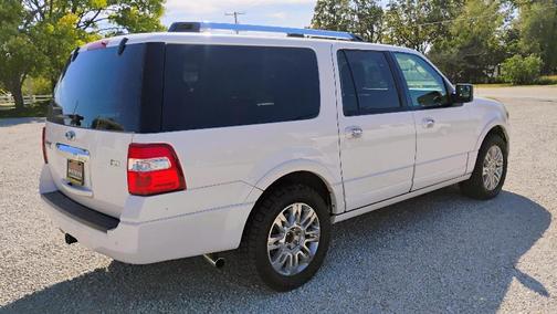 2013 Ford Expedition EL Limited