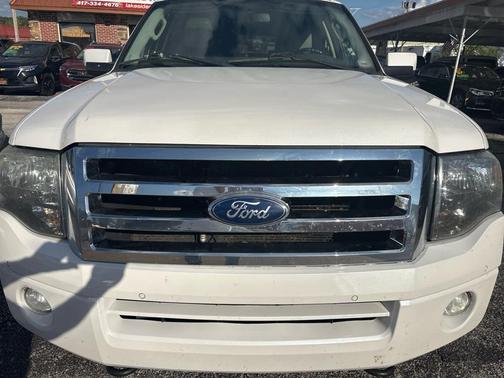 2013 Ford Expedition EL Limited