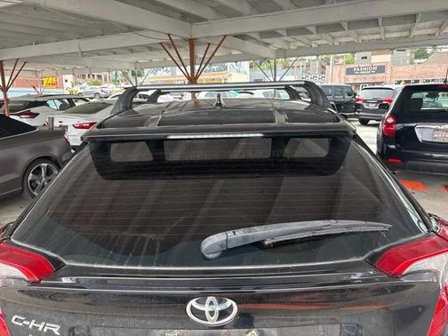 Black Sand Pearl 2018 Toyota C-HR XLE FWD (Natl)