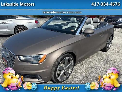 2016 Audi A3 1.8T Premium