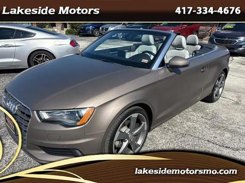 2016 Audi A3 1.8T Premium