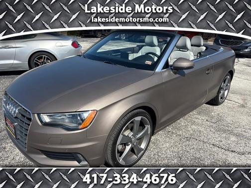 2016 Audi A3 1.8T Premium