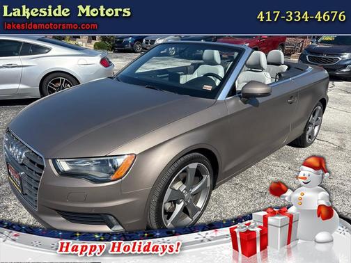 2016 Audi A3 1.8T Premium