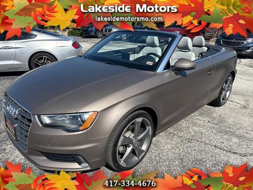 2016 Audi A3 1.8T Premium
