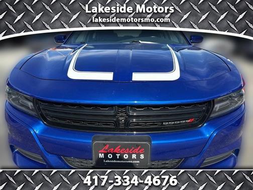 2021 Dodge Charger SXT