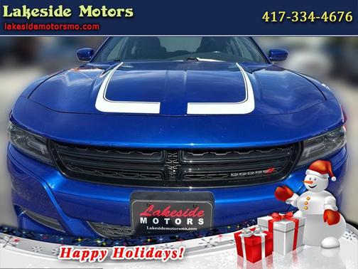 2021 Dodge Charger SXT