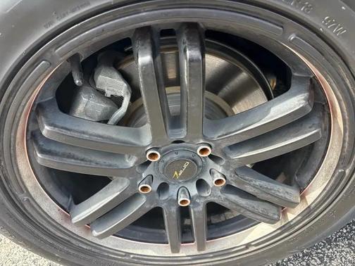 Black 2014 Chevrolet Impala 1LS