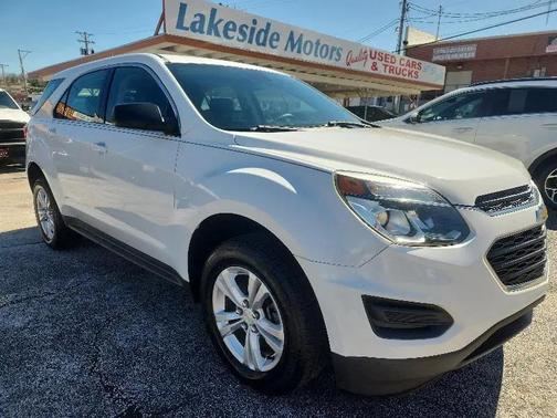 2017 Chevrolet Equinox LS
