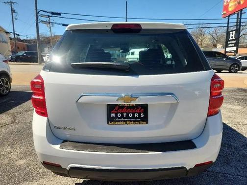 2017 Chevrolet Equinox LS