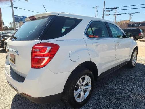 2017 Chevrolet Equinox LS