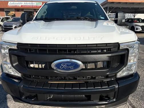 2022 Ford F-250 XL