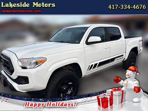 2021 Toyota Tacoma SR5