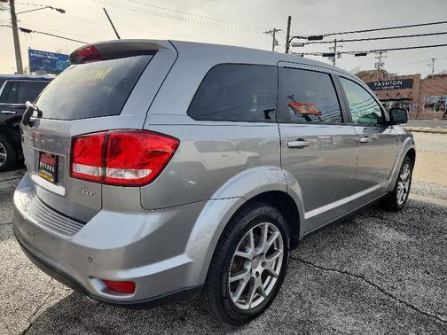 2017 Dodge Journey GT