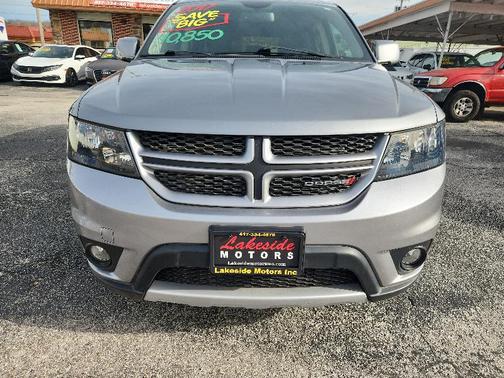 2017 Dodge Journey GT