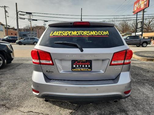 2017 Dodge Journey GT