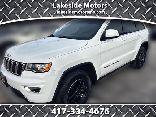 2019 Jeep Grand Cherokee Laredo
