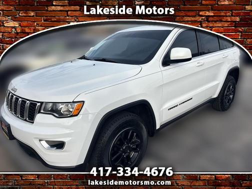 2019 Jeep Grand Cherokee Laredo