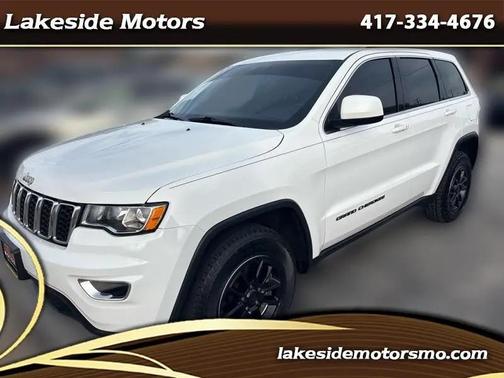 2019 Jeep Grand Cherokee Laredo