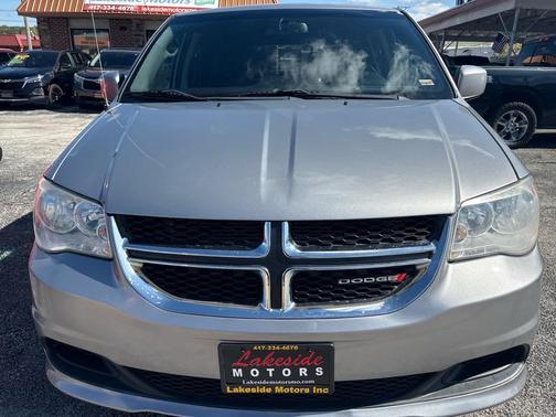 2016 Dodge Grand Caravan AVP/SE